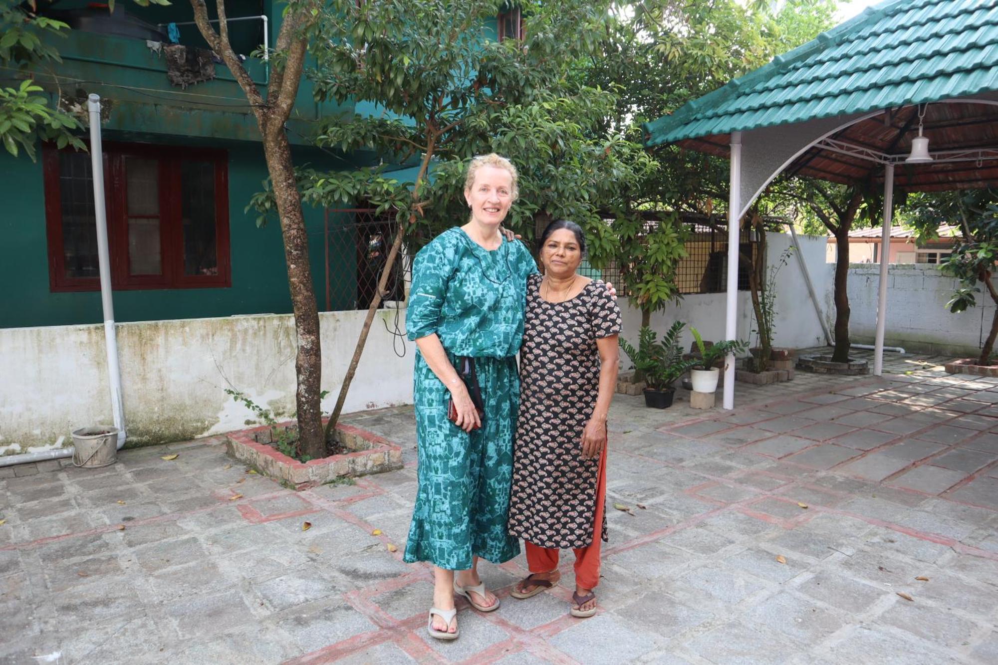 Guestland Homestay Kochi Exterior foto