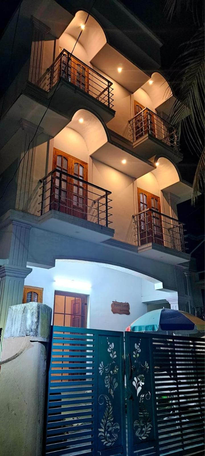 Guestland Homestay Kochi Exterior foto